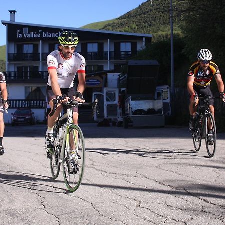 La Vallée Blanche Bikehotel Alpe dʼHuez Extérieur photo