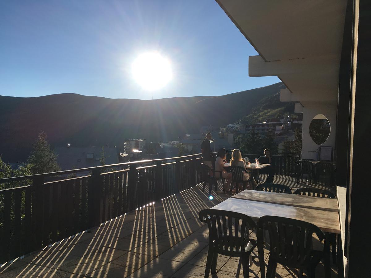 La Vallée Blanche Bikehotel Alpe dʼHuez Extérieur photo